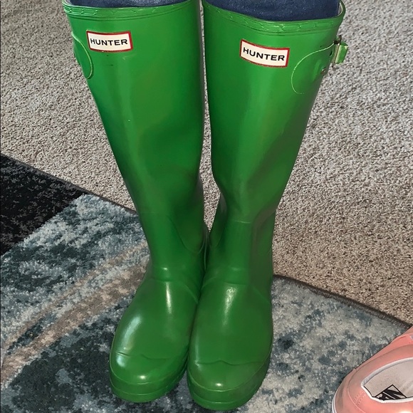 Hunter Shoes - Hunter 😊